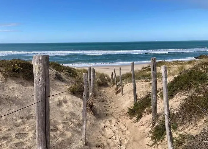 Maison De Bourg A 5 Minutes De Soulac Sur Mer